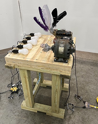 Twittering Machine   