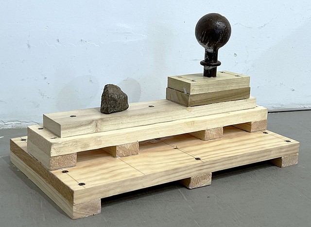 The Idol and the Stone   
