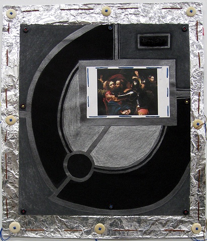 Black Caravaggio, Dublin 2008