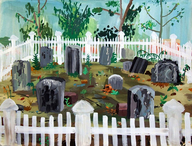 smithfield cemetery