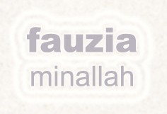 Fauzia Minallah