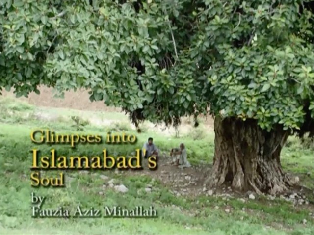 Glimpses into Islamabad's Soul