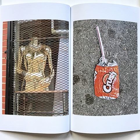 color street documentary photography book