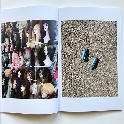color street documentary photography book adam gondek