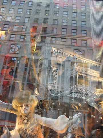 NYC Window 2009