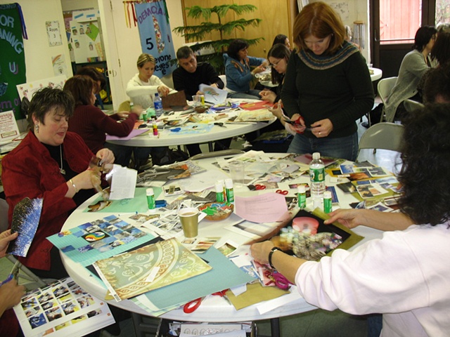 Multi-generational Workshop 2007