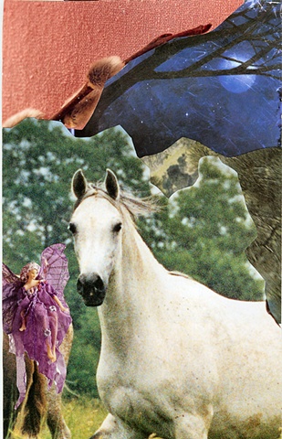 Companion: Spirit Horse