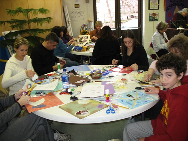 Multi-Generational Workshop 2007