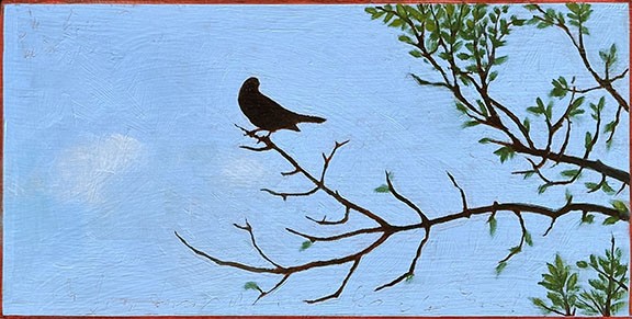 Bird on a Branch