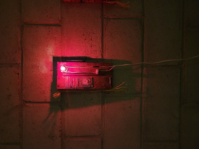 DIME NO TE VAYAS ( In the Dark)