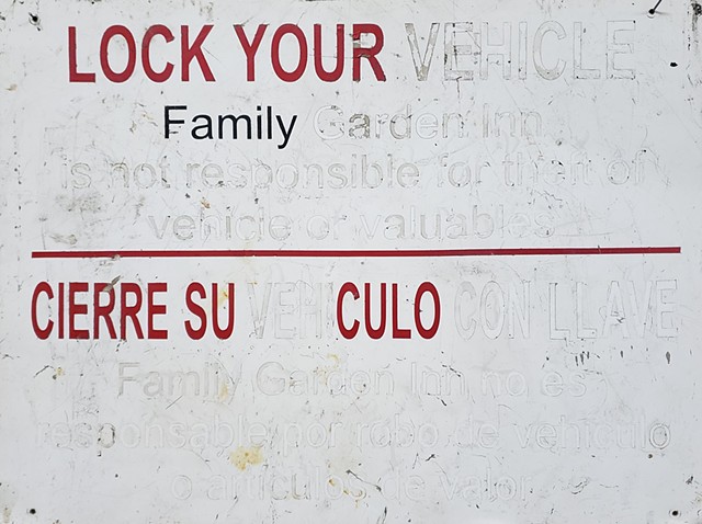 Lock Your Family/Cierre Su Culo