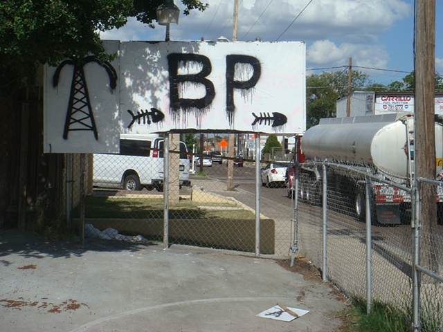 BP (oil spill)
