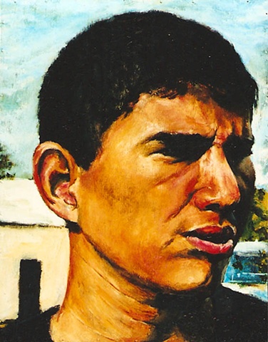 Esteban Rocha (my brother)