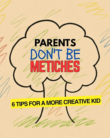 6 Tips for Creativity