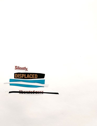 Silently Displaced