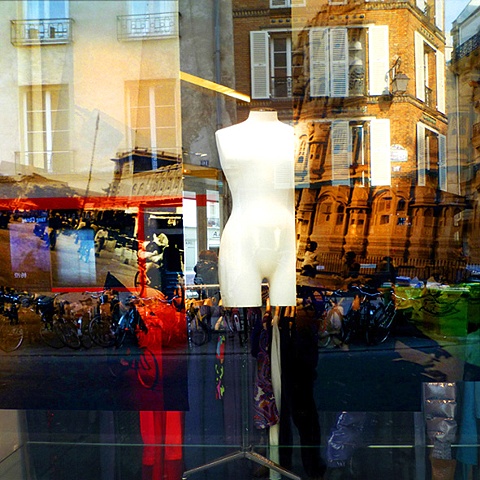 Paris Streets: Windows 8