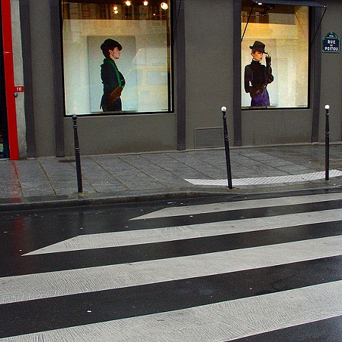 Paris Streets: Windows 6