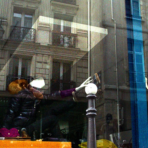 Paris Streets: Windows 4
