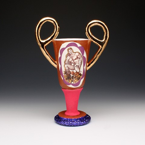 Trophy Cup (front)