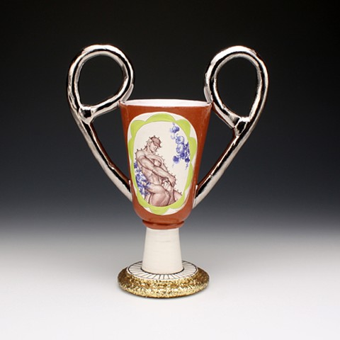 Trophy Cup (back)