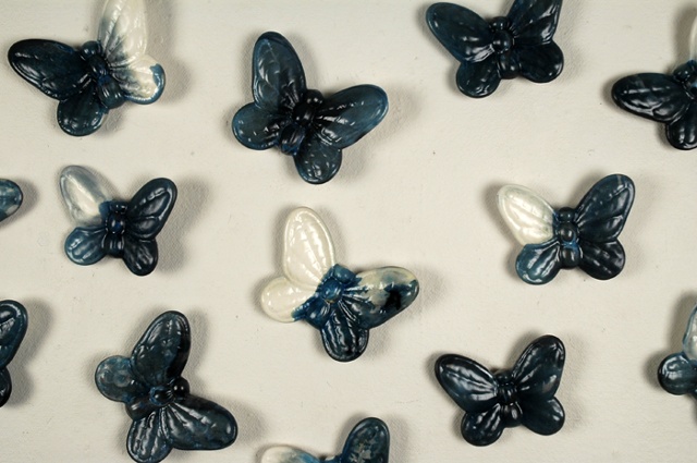 butterfly kisses (detail)