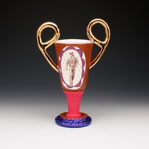 Trophy Cup (back)