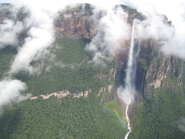 Salto de Angel, Venezuela