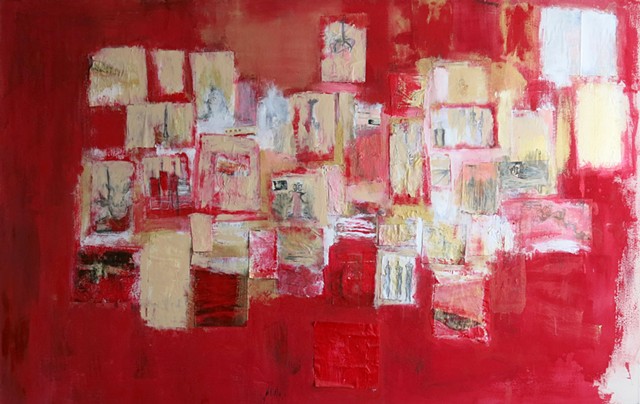 Red painting no. 2