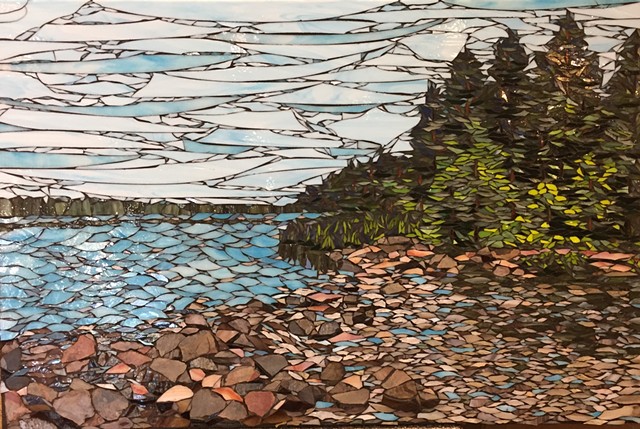 By the Lake (SOLD)