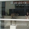 the artist in di-as-po-ra