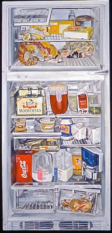 Refrigerator Inside