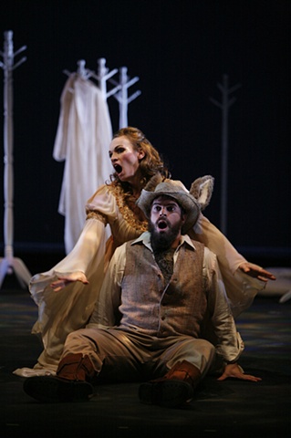 A Midsummer Night's Dream
Opera Studio