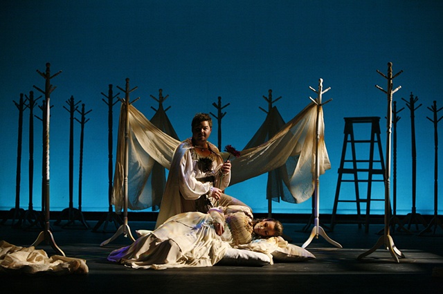 A Midsummer Night's Dream
Opera Studio