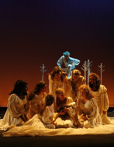 A Midsummer Night's Dream
Opera Studio