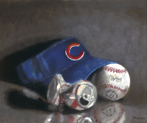 baseball beer Cubs