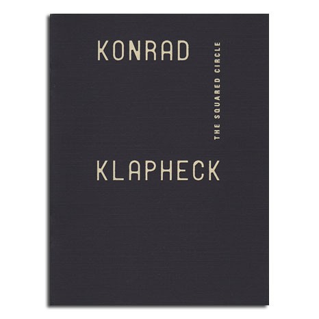 Konrad Klapheck: The Squared Circle (Corbett vs. Dempsey, 2013)