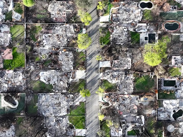On Grief and Hope: We Will (Probably) Make It Through This Disaster (Again)