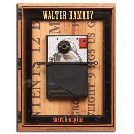 Walter Hamady: Search Engine (Corbett vs. Dempsey, 2011)