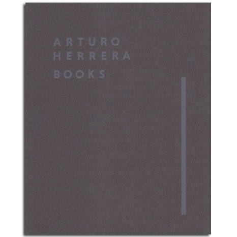 Arturo Herrera: Books (Corbett vs. Dempsey, 2013)