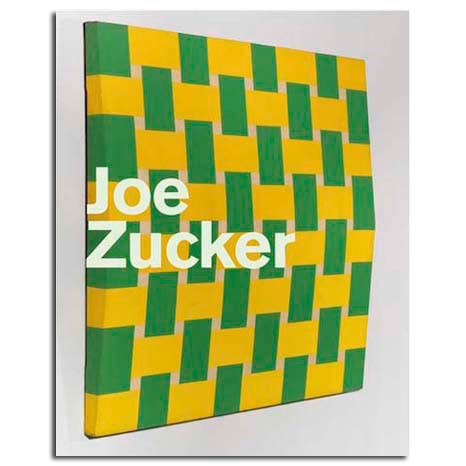 Joe Zucker: The Grid Paintings (Corbett vs. Dempsey, 2011)