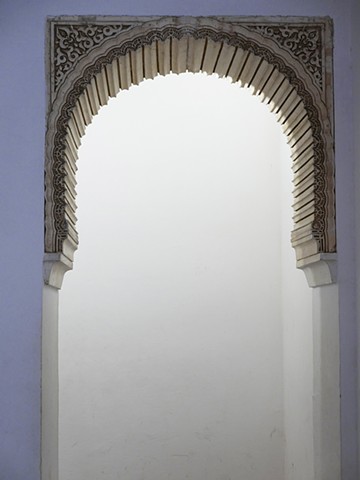 Alhambra Arch, Granada