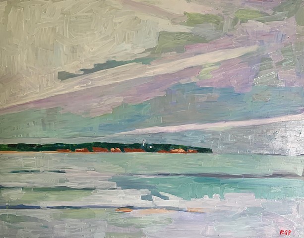 Michigan Island
