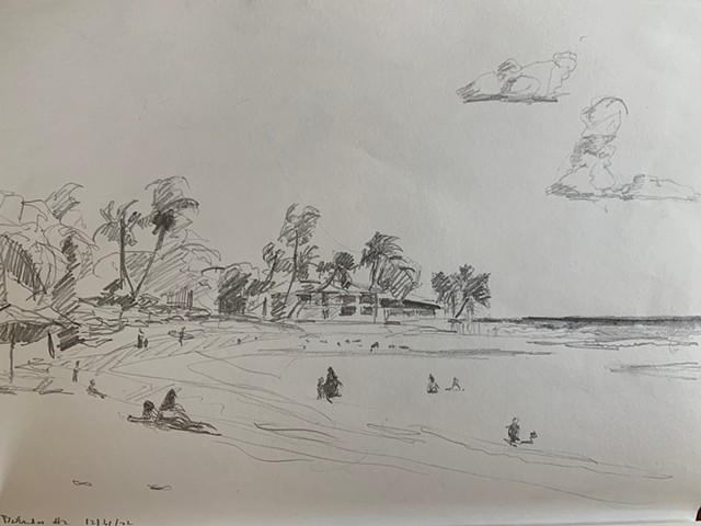 Barbados Sketches