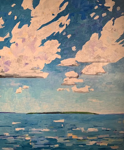Oak Island #1