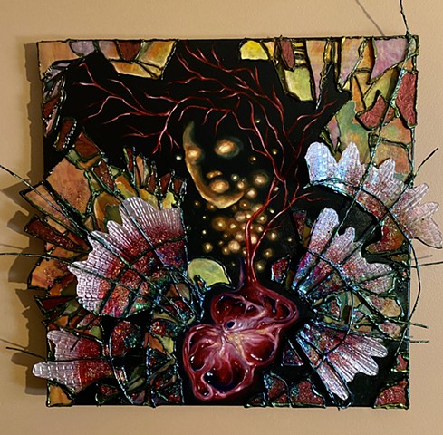 Shattered