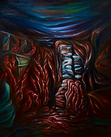 Chamber of Flesh and Blood