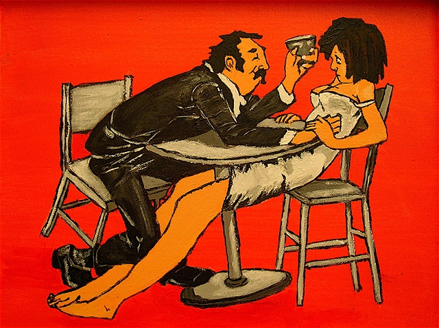 Two O'Clock Round Up