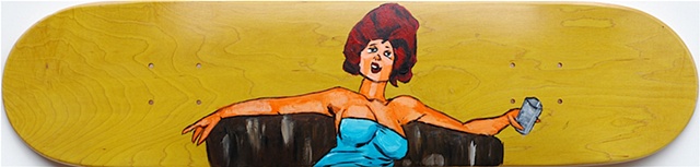 Take Me I'm Yours Type