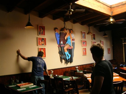 Race Street March Show