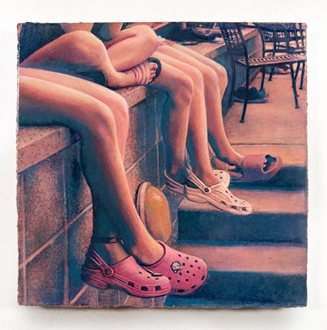 Pool Shoes